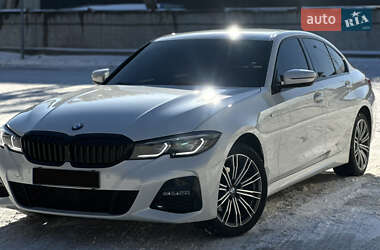 Седан BMW 3 Series 2022 в Києві
