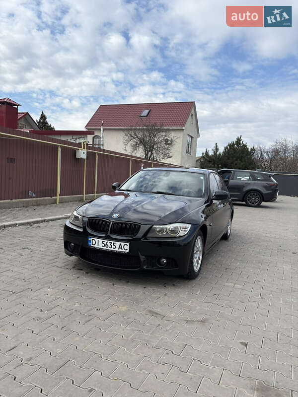 BMW 3 Series 2009 BMW 3 Series 2009