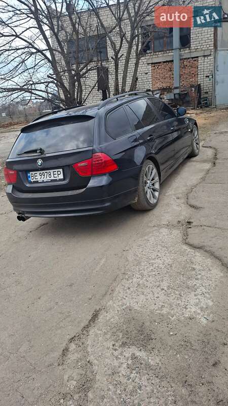 Универсал BMW 3 Series 2008 в Николаеве фото 7 Универсал BMW 3 Series 2008 в Николаеве