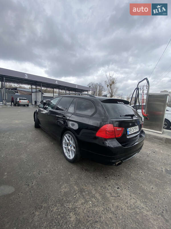 Универсал BMW 3 Series 2009 в Киеве фото 9 Универсал BMW 3 Series 2009 в Киеве