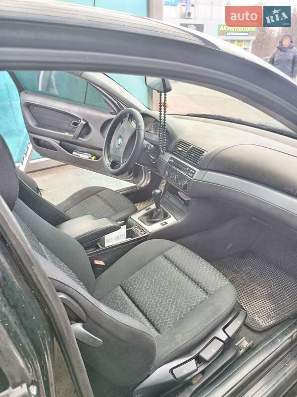 Купе BMW 3 Series 2004 в Кривом Роге