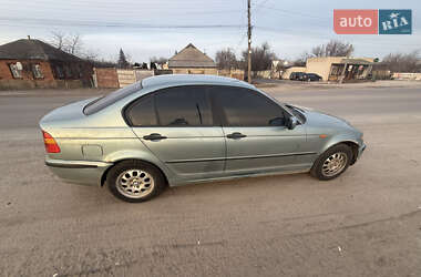 Седан BMW 3 Series 2003 в Ізюмі