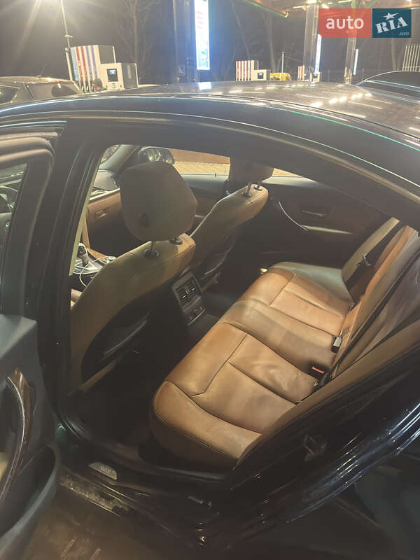 Седан BMW 3 Series 2013 в Киеве
