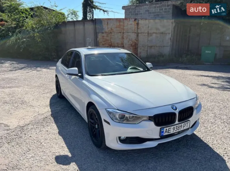 BMW 3 Series