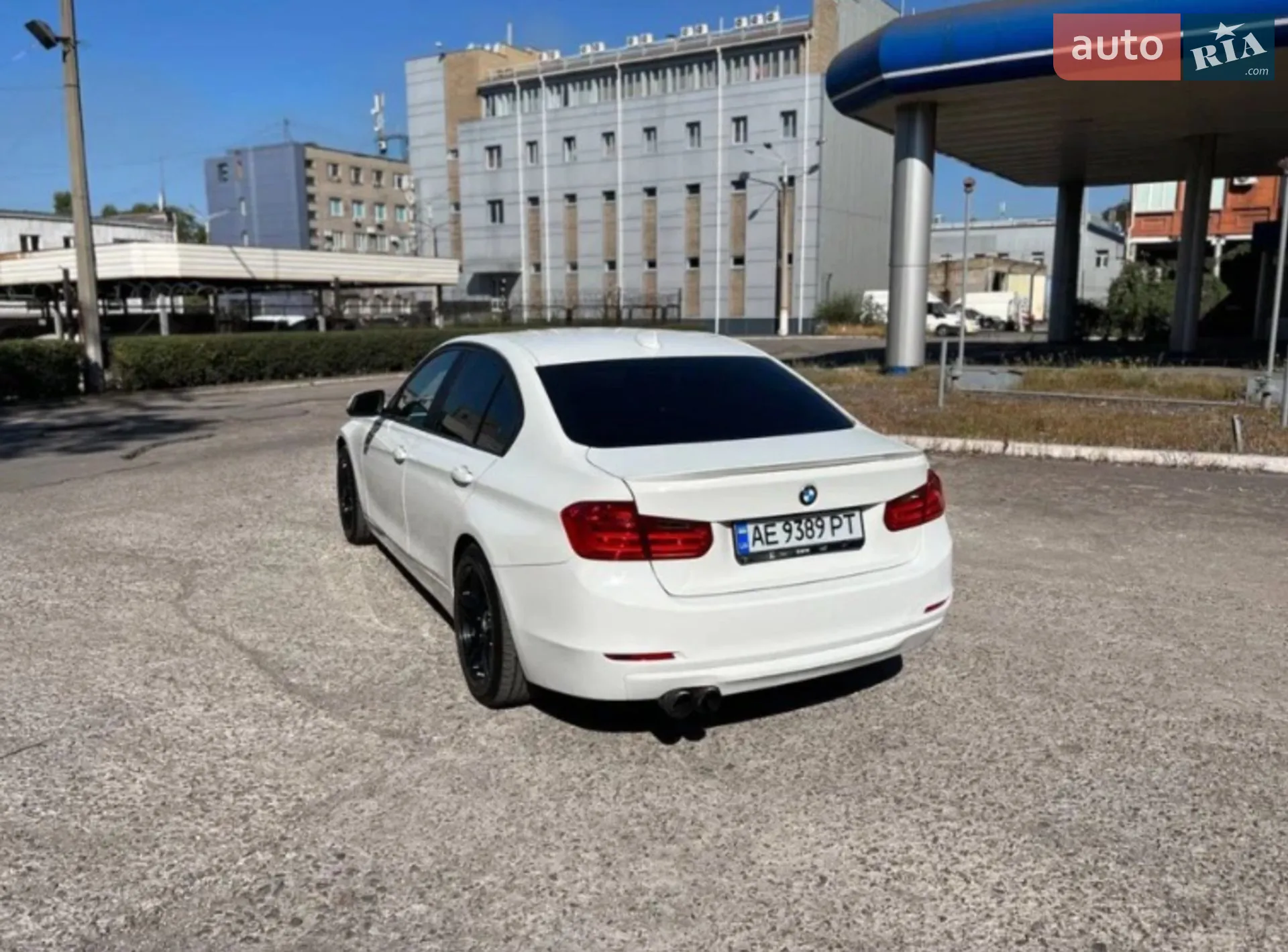 2012 BMW 3er - мініатюра 3