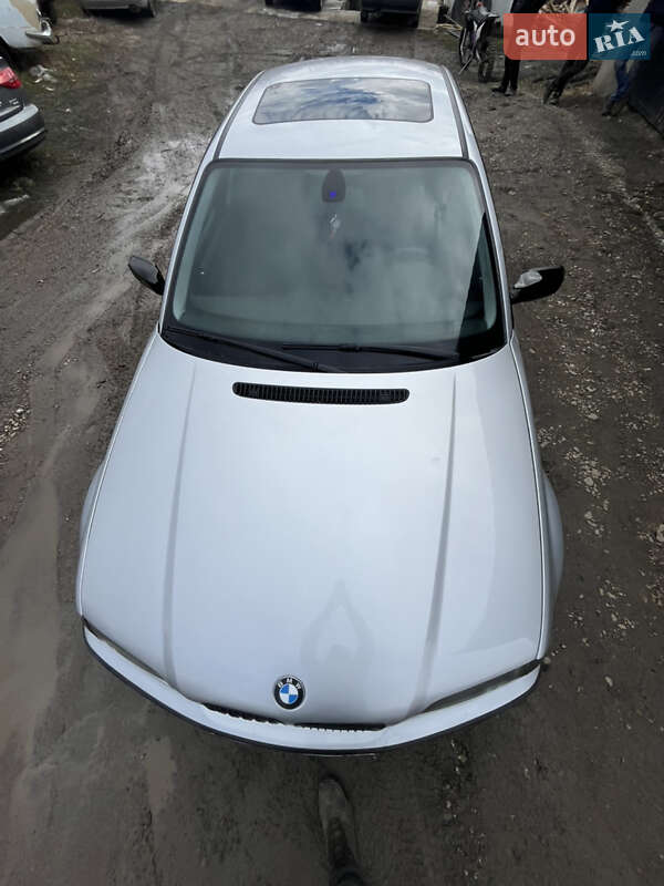 Седан BMW 3 Series 2001 в Глыбокой фото 6 Седан BMW 3 Series 2001 в Глыбокой