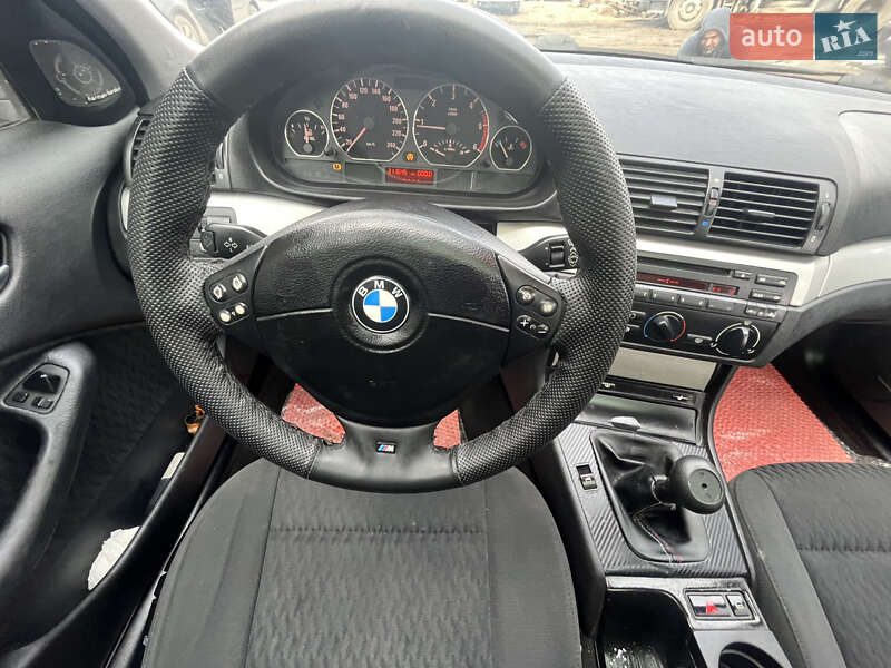 Седан BMW 3 Series 2001 в Глыбокой фото 15 Седан BMW 3 Series 2001 в Глыбокой