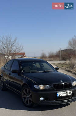 Седан BMW 3 Series 2001 в Винниках