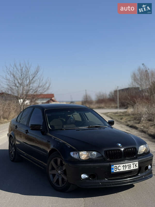 BMW 3 Series 2001 BMW 3 Series 2001