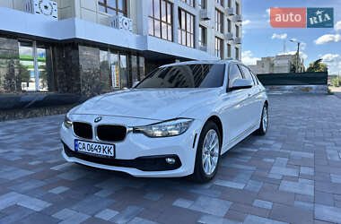 Седан BMW 3 Series 2016 в Черкассах