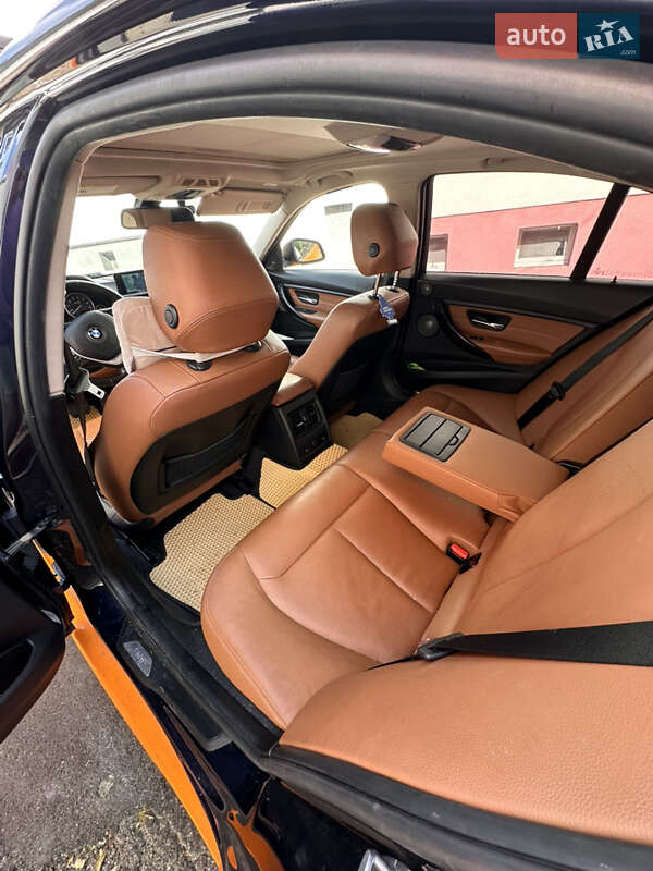 Седан BMW 3 Series 2013 в Кривом Роге фото 11 Седан BMW 3 Series 2013 в Кривом Роге