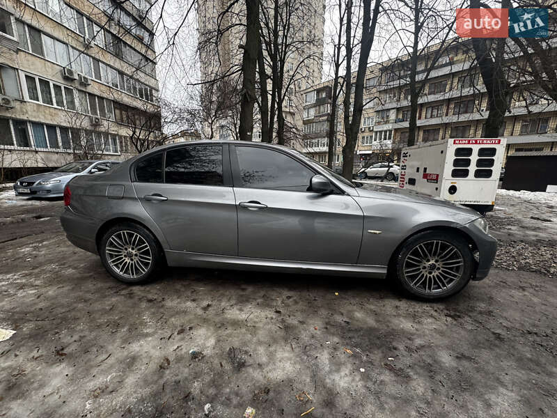 BMW 3 Series 2008 BMW 3 Series 2008