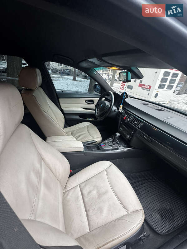 Седан BMW 3 Series 2008 в Киеве