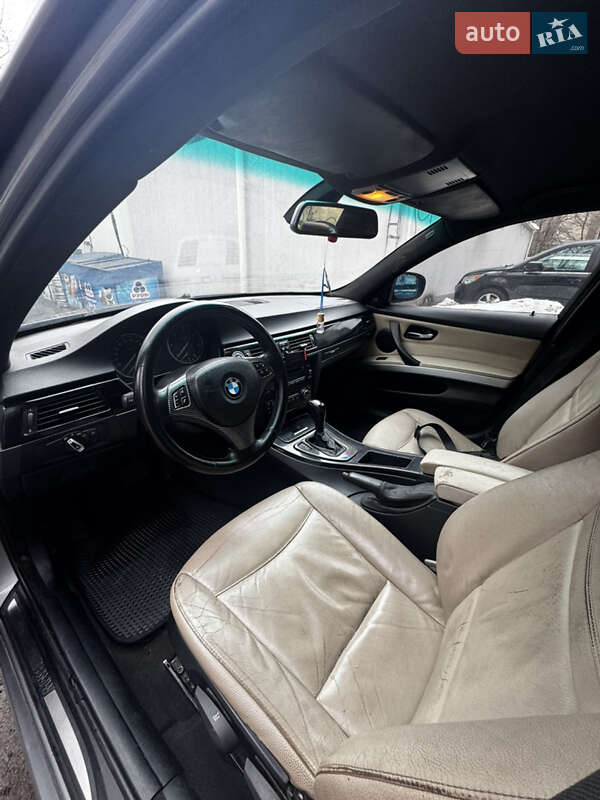 Седан BMW 3 Series 2008 в Киеве