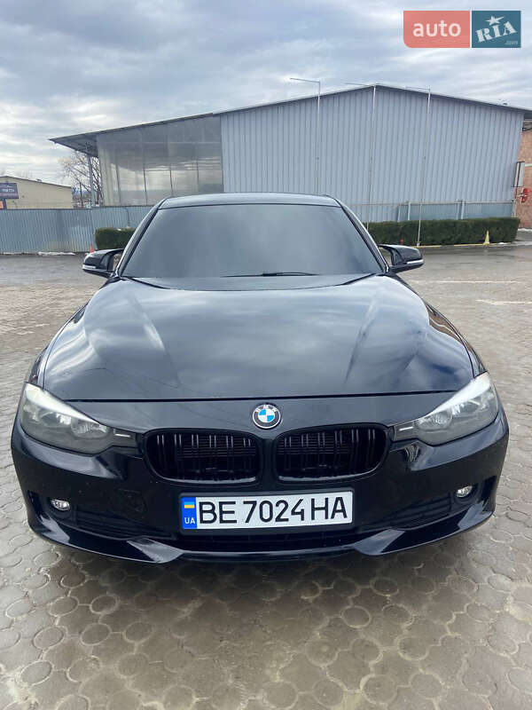 Седан BMW 3 Series 2013 в Черновцах фото 3 Седан BMW 3 Series 2013 в Черновцах