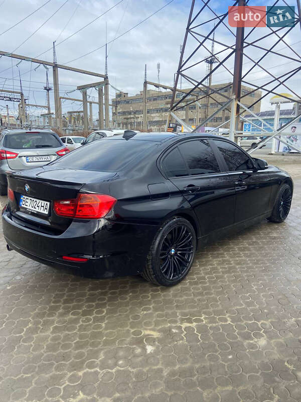 Седан BMW 3 Series 2013 в Черновцах фото 7 Седан BMW 3 Series 2013 в Черновцах