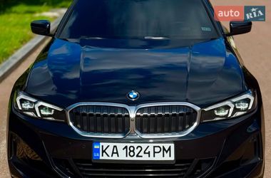 Седан BMW 3 Series 2023 в Львові