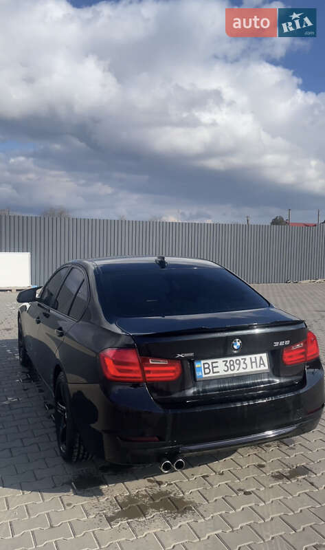 Седан BMW 3 Series 2014 в Александровке фото 7 Седан BMW 3 Series 2014 в Александровке