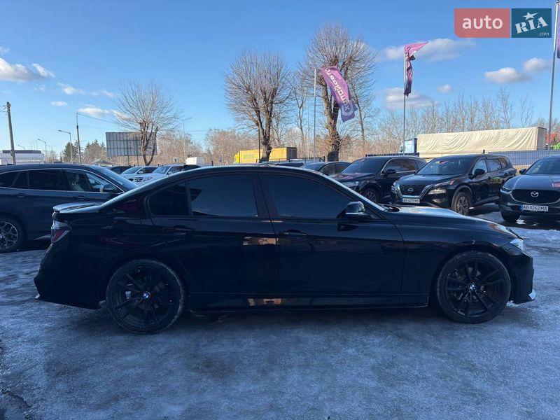 Седан BMW 3 Series 2016 в Виннице фото 4 Седан BMW 3 Series 2016 в Виннице
