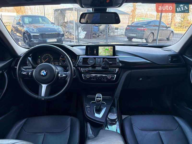 Седан BMW 3 Series 2016 в Виннице фото 11 Седан BMW 3 Series 2016 в Виннице
