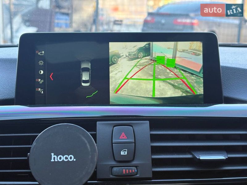 Седан BMW 3 Series 2016 в Виннице фото 18 Седан BMW 3 Series 2016 в Виннице