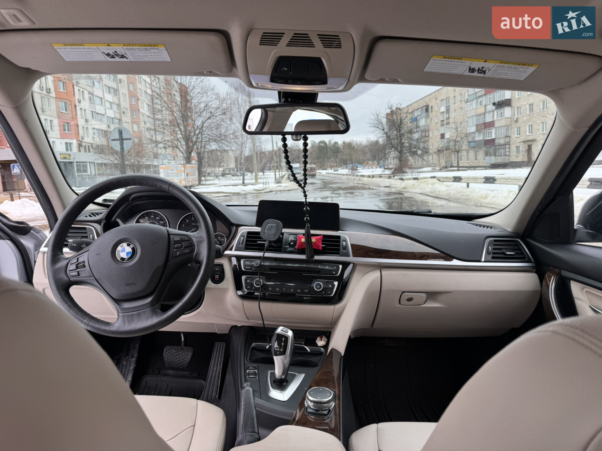 2016 BMW 3er - мініатюра 6