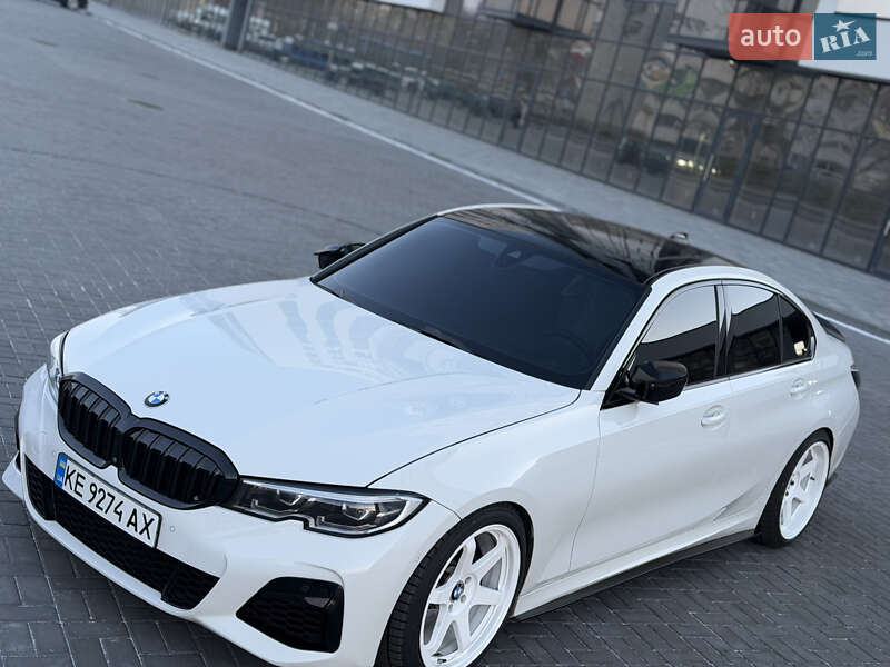 Седан BMW 3 Series 2020 в Днепре фото 4 Седан BMW 3 Series 2020 в Днепре