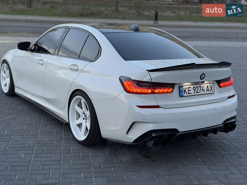 Седан BMW 3 Series 2020 в Днепре фото 9 Седан BMW 3 Series 2020 в Днепре