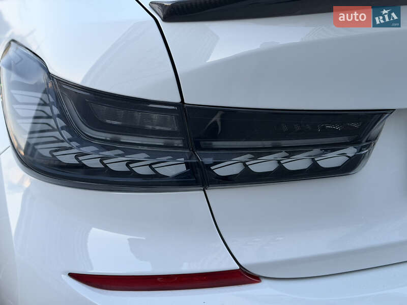 Седан BMW 3 Series 2020 в Днепре фото 14 Седан BMW 3 Series 2020 в Днепре