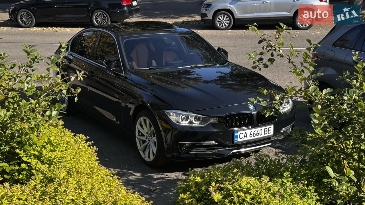 2012 BMW 3er - мініатюра 88