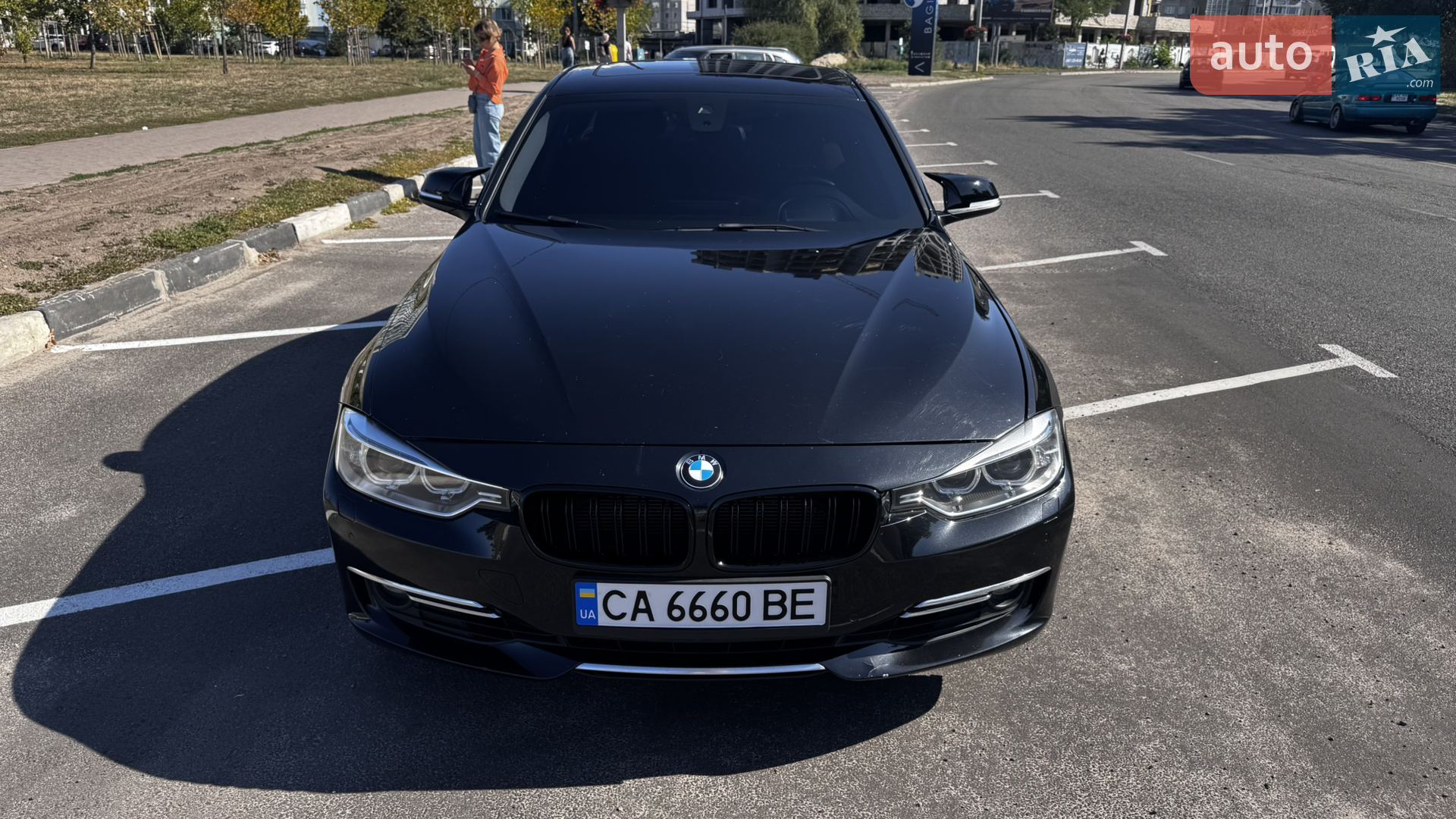 2012 BMW 3er - мініатюра 3