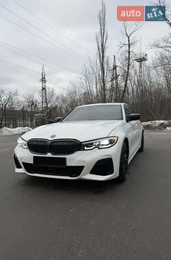 Седан BMW 3 Series 2020 в Києві