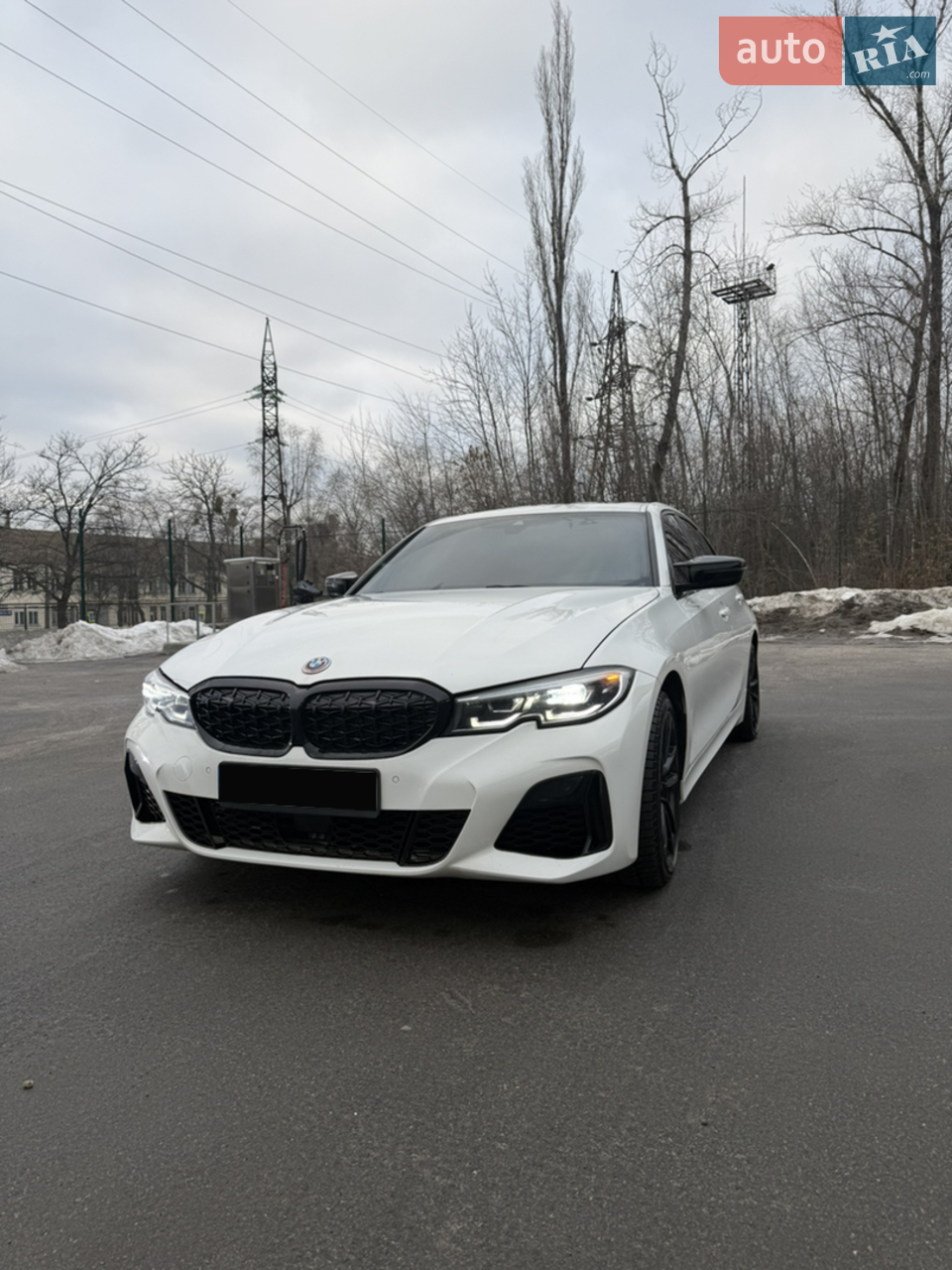 2019 BMW 3er - мініатюра 31