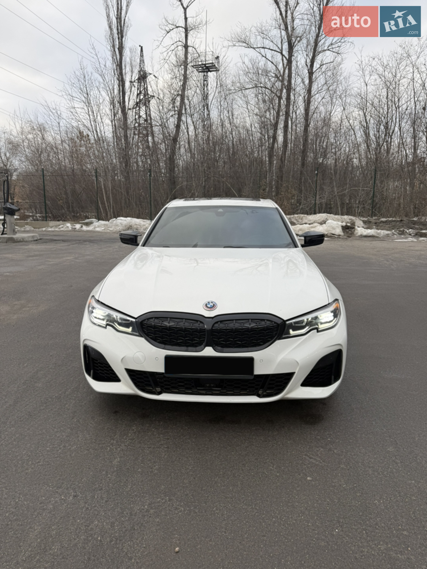2020 BMW 3er - мініатюра 2