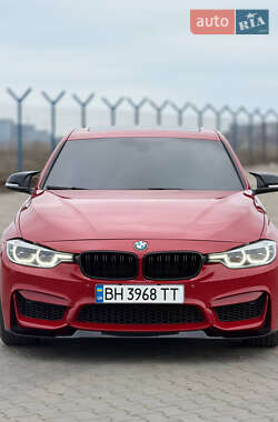 Седан BMW 3 Series 2015 в Одессе