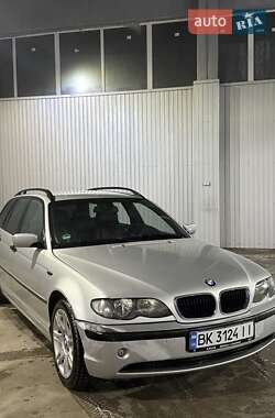 Универсал BMW 3 Series 2004 в Ровно