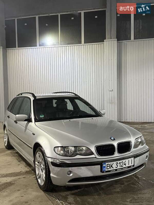 Универсал BMW 3 Series 2004 в Ровно