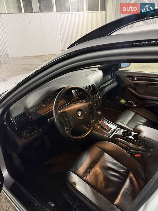 Универсал BMW 3 Series 2004 в Ровно