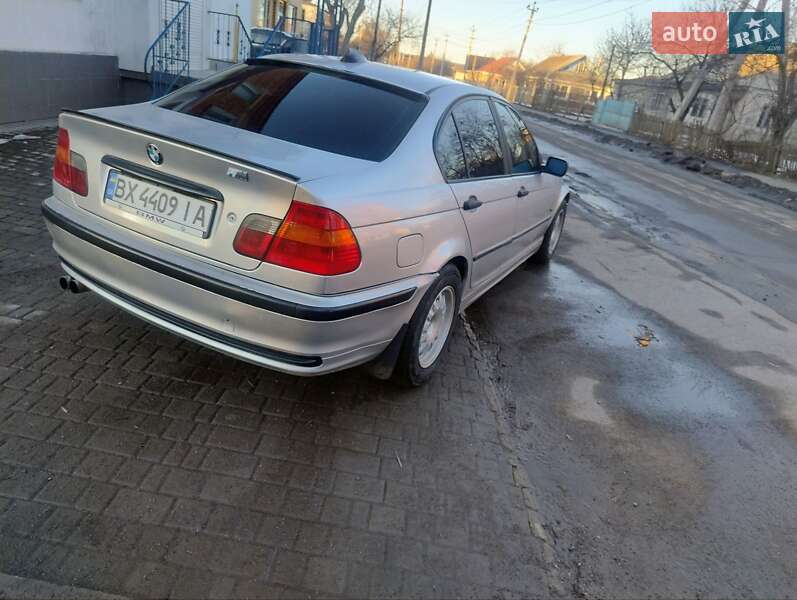 Седан BMW 3 Series 1999 в Староконстантинове фото 6 Седан BMW 3 Series 1999 в Староконстантинове