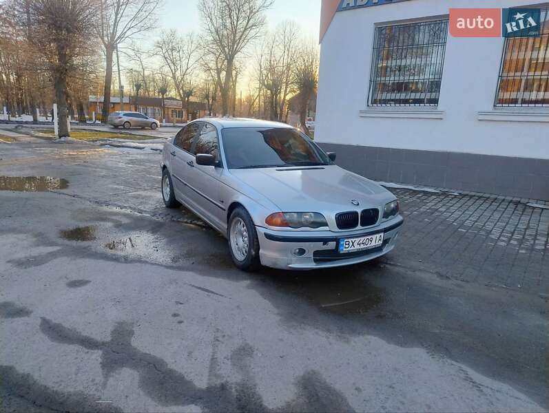 Седан BMW 3 Series 1999 в Староконстантинове фото 8 Седан BMW 3 Series 1999 в Староконстантинове