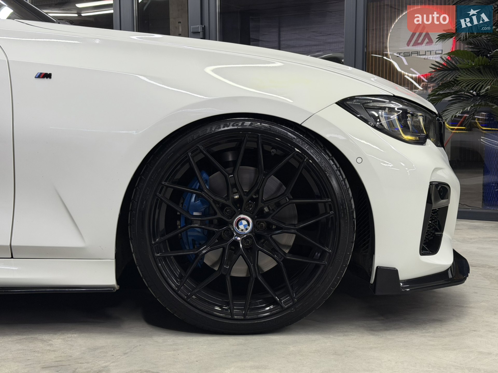 2021 BMW 3er - мініатюра 5