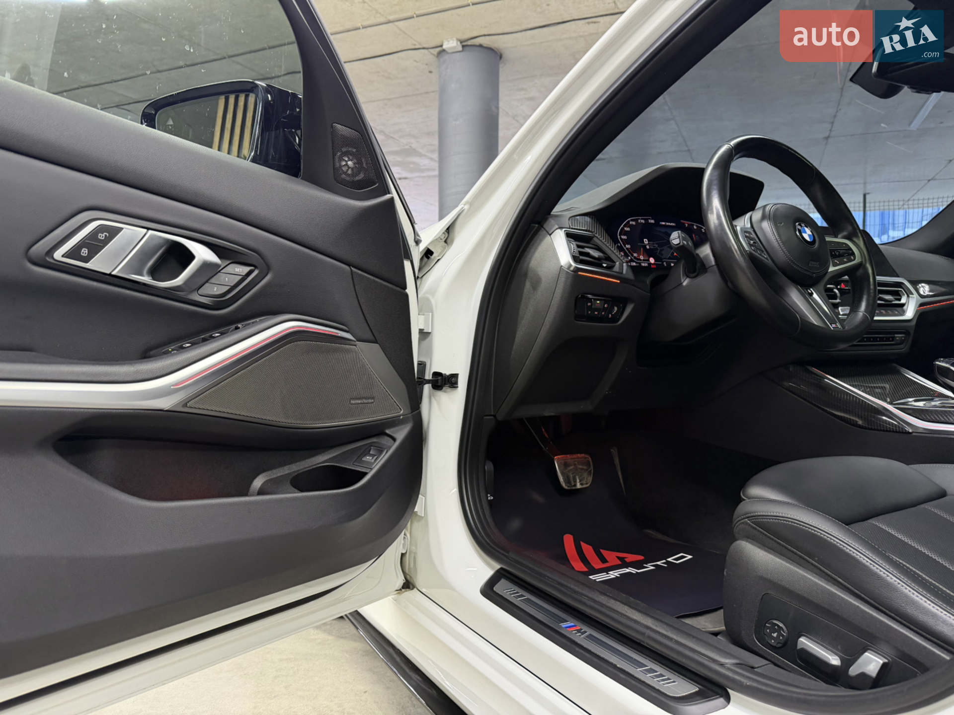 2021 BMW 3er - мініатюра 19