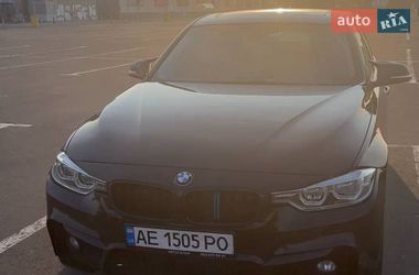 Седан BMW 3 Series 2015 в Одессе