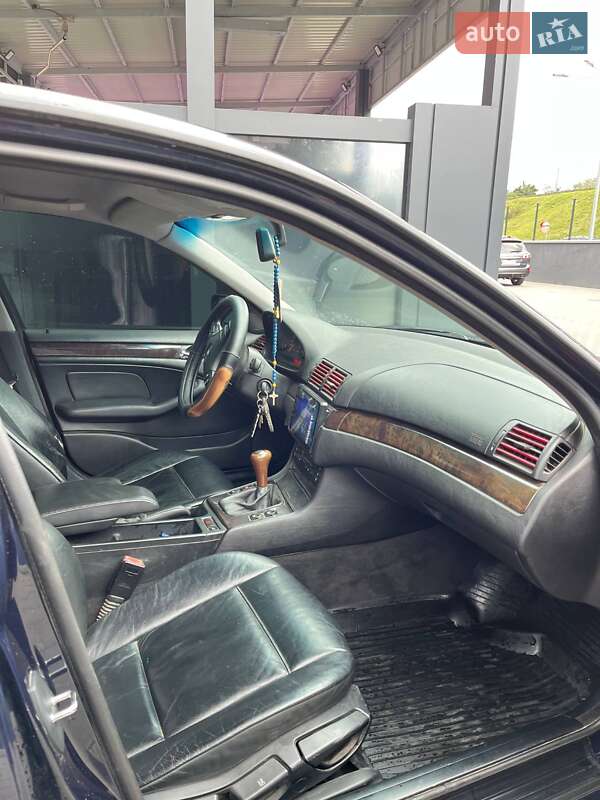 Седан BMW 3 Series 1999 в Житомире