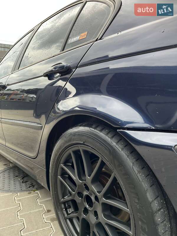 Седан BMW 3 Series 1999 в Житомире