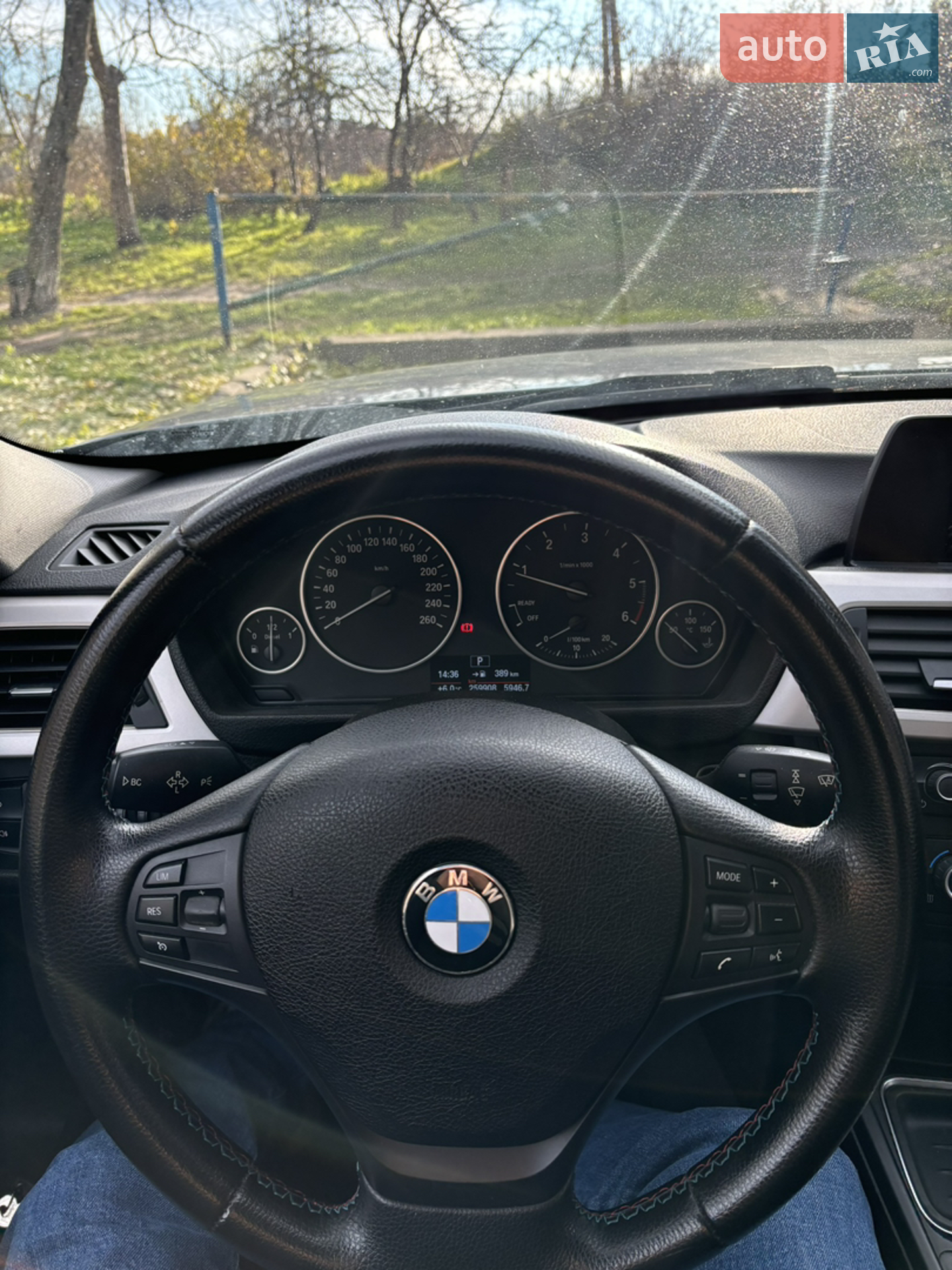 2014 BMW 3er - мініатюра 11