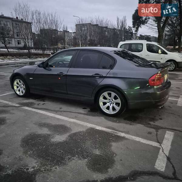 BMW 3 Series 2005 BMW 3 Series 2005