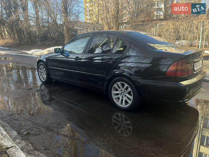 Седан BMW 3 Series 2003 в Ровно фото 8 Седан BMW 3 Series 2003 в Ровно