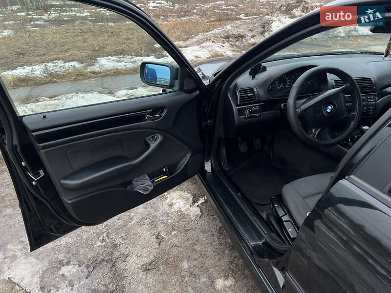 Седан BMW 3 Series 2003 в Ровно фото 11 Седан BMW 3 Series 2003 в Ровно