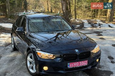 Седан BMW 3 Series 2014 в Трускавце